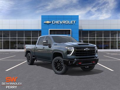 New 2026 Chevrolet Silverado 2500 LTZ