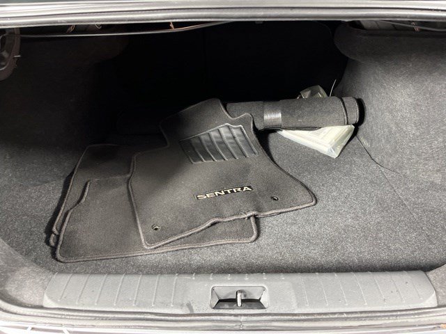Used 2025 Nissan Sentra S FWD image 40