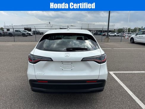 Certified 2024 Honda HR-V LX image 7