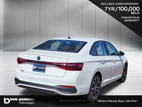 New 2026 Volkswagen Jetta Sport image 24
