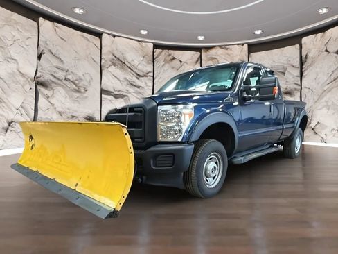 Used 2016 Ford F250 XL w/ Power Equipment Group AWD/4WD image 10
