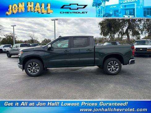 New 2026 Chevrolet Silverado 1500 LT w/ All Star Edition Plus image 5