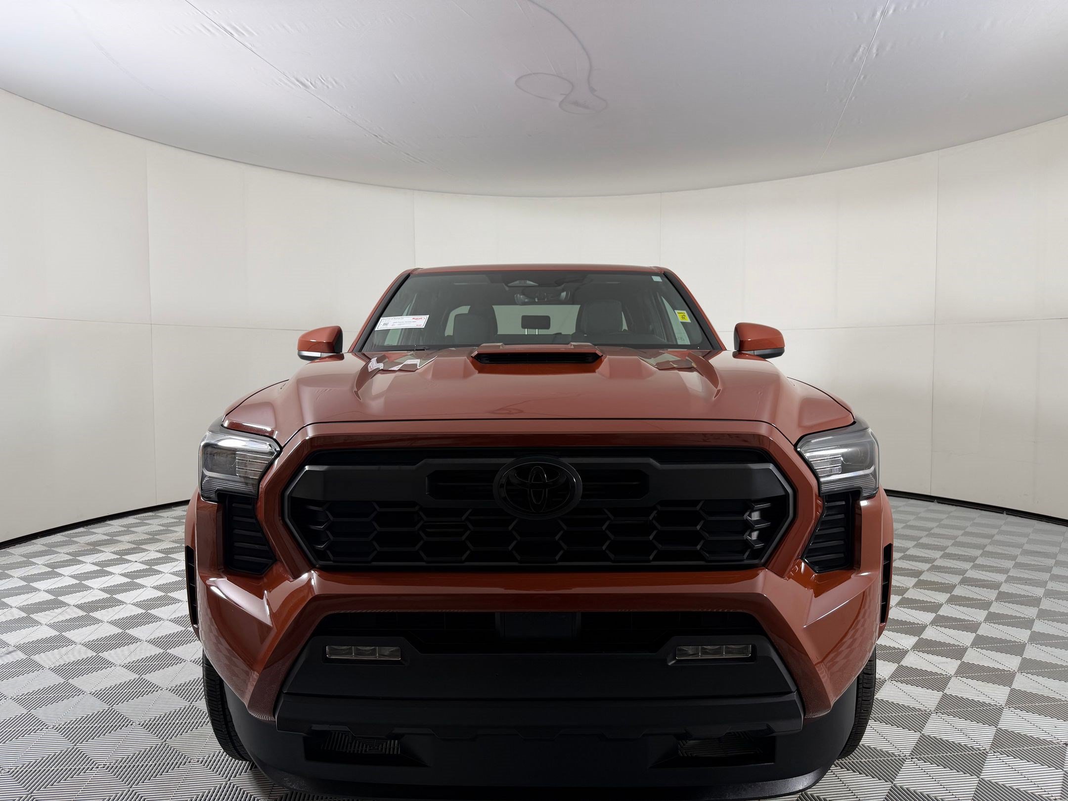 Used 2025 Toyota Tacoma TRD Sport RWD image 6