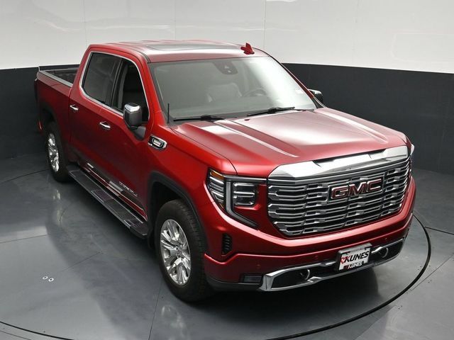 Used 2024 GMC Sierra 1500 Denali w/ Technology Package AWD/4WD image 52