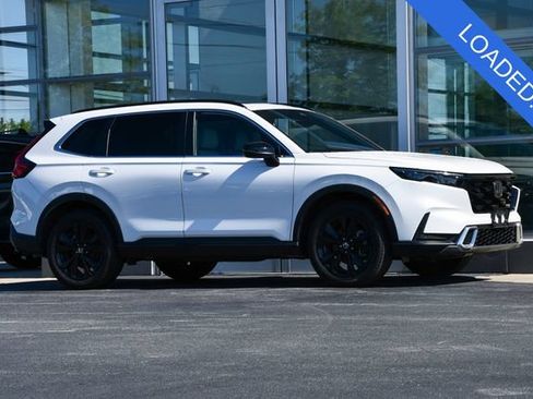 Used 2025 Honda CR-V Sport Touring image 1