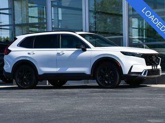 Used 2025 Honda CR-V Sport Touring video 1