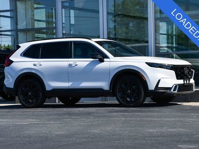 Used 2025 Honda CR-V Sport Touring