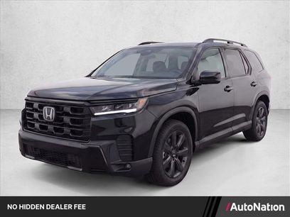 New 2026 Honda Pilot Sport