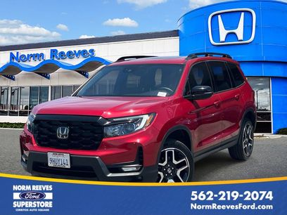 Used 2023 Honda Passport Elite