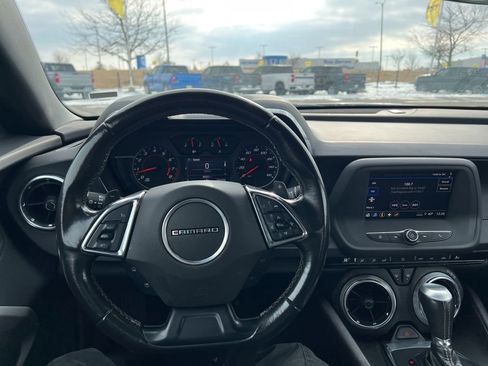 Used 2023 Chevrolet Camaro LT image 25