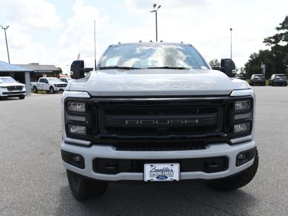 New 2026 Ford F250 Lariat w/ Black Appearance Package