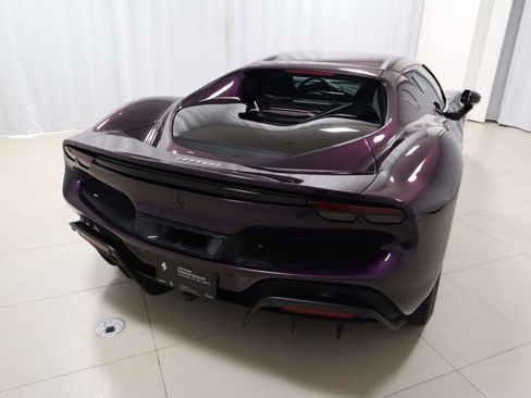 Certified 2025 Ferrari 296 GTB image 11