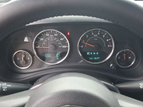 Used 2015 Jeep Wrangler Sport AWD/4WD image 20