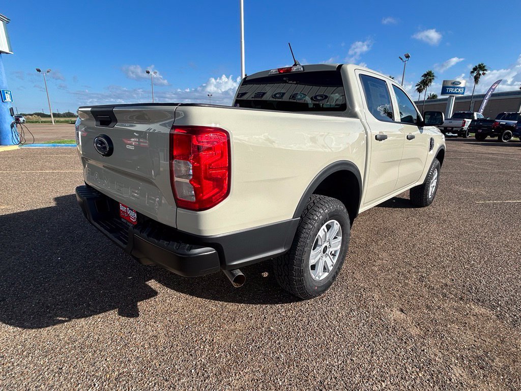 New 2026 Ford Ranger XL RWD image 7