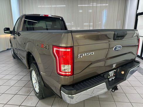 Used 2016 Ford F150 XLT w/ Trailer Tow Package AWD/4WD image 10