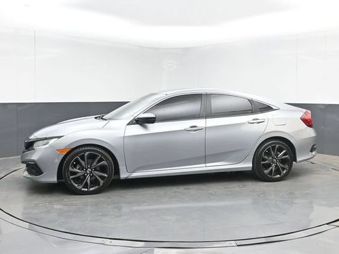 Used 2020 Honda Civic Sport image 11