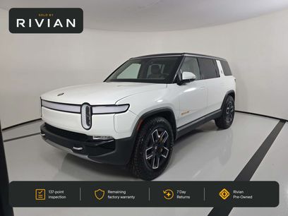 Used 2022 Rivian R1S Launch Edition Quad