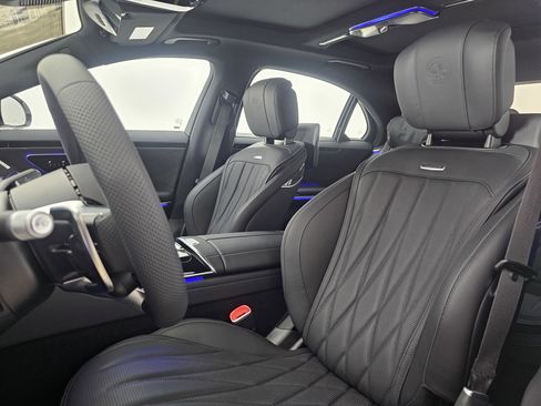 New 2025 Mercedes-Benz S 63 AMG S image 9