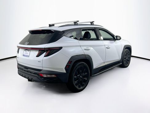 Used 2022 Hyundai Tucson XRT image 5