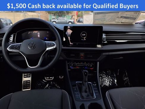 New 2025 Volkswagen Jetta Sport image 19