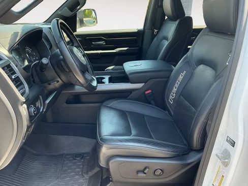 Used 2022 RAM 1500 Rebel w/ Rebel Level 2 Equipment Group AWD/4WD image 10