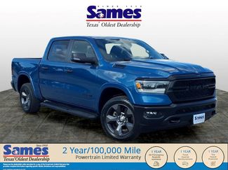 Used 2024 RAM 1500 Lone Star AWD/4WD video 1