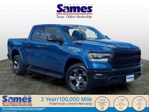 Used 2024 RAM 1500 Lone Star AWD/4WD image 1