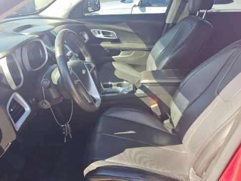 Used 2014 Chevrolet Equinox LTZ image 5