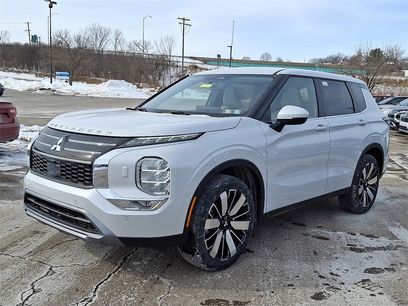 New 2026 Mitsubishi Outlander SE