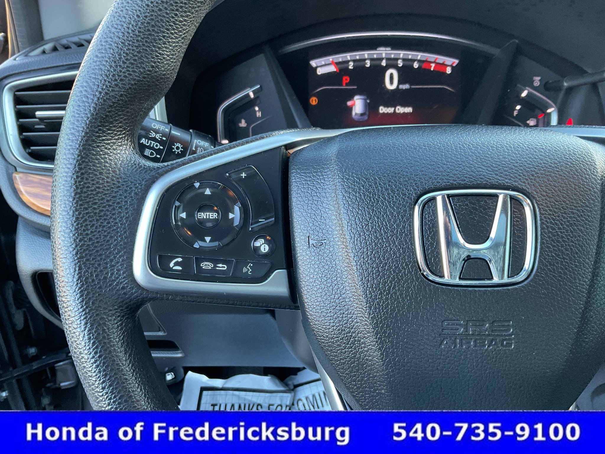 Certified 2019 Honda CR-V EX image 33