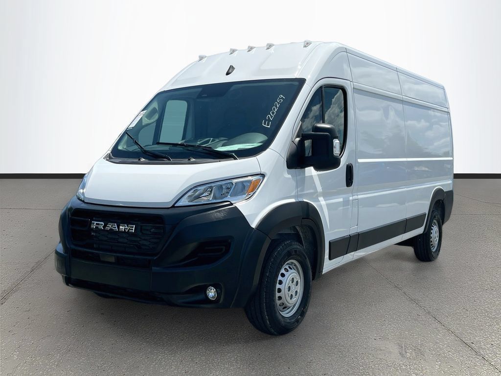 New 2026 RAM ProMaster 2500 w/ Convenience Group FWD image 3