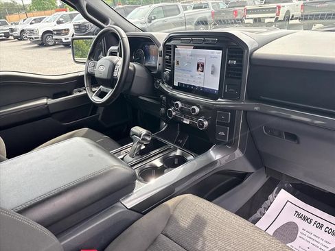 Used 2023 Ford F150 XLT w/ Equipment Group 302A High AWD/4WD image 13