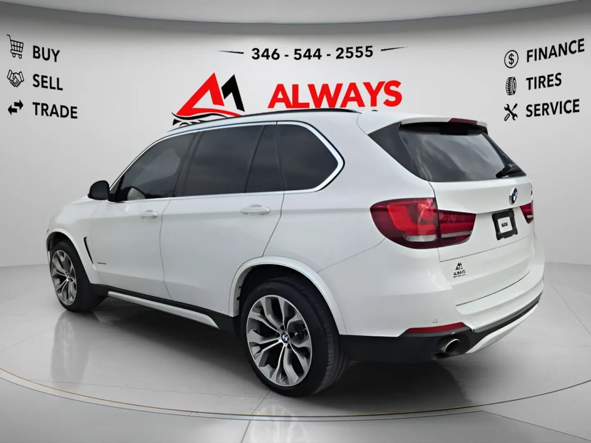 Used 2016 BMW X5 xDrive35i AWD/4WD image 22