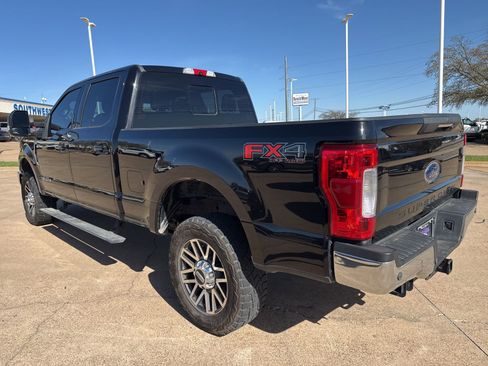 Used 2019 Ford F250 Lariat w/ Lariat Ultimate Package image 5