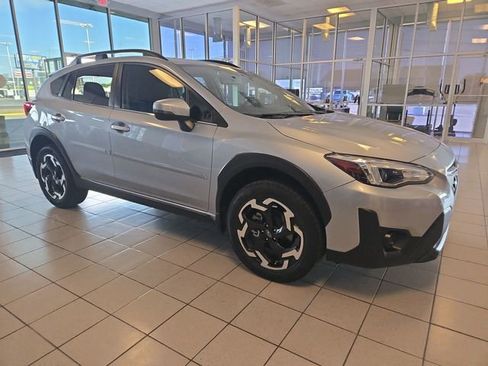 Used 2022 Subaru Crosstrek 2.5i Limited w/ Popular Package #4 AWD/4WD image 2