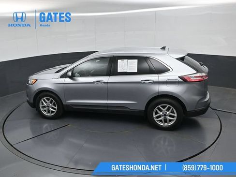 Used 2022 Ford Edge SEL w/ Convenience Package AWD/4WD image 43