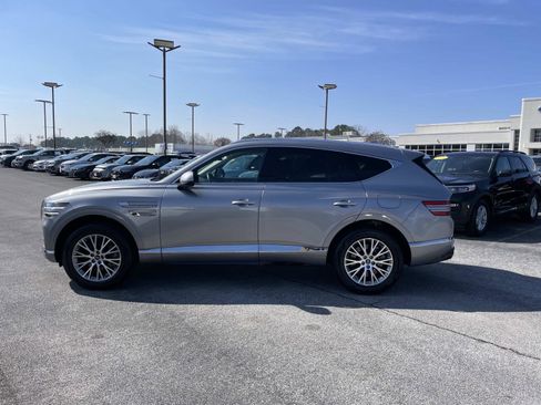 Used 2024 Genesis GV80 2.5T image 8