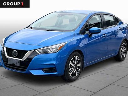 Used 2020 Nissan Versa SV
