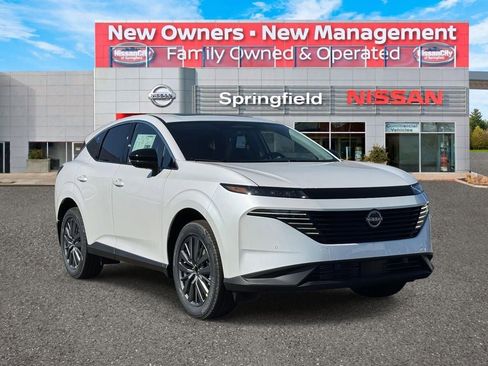 New 2026 Nissan Murano SL w/ Comfort Package image 1