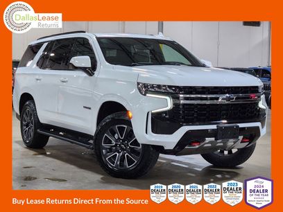 Used 2021 Chevrolet Tahoe Z71