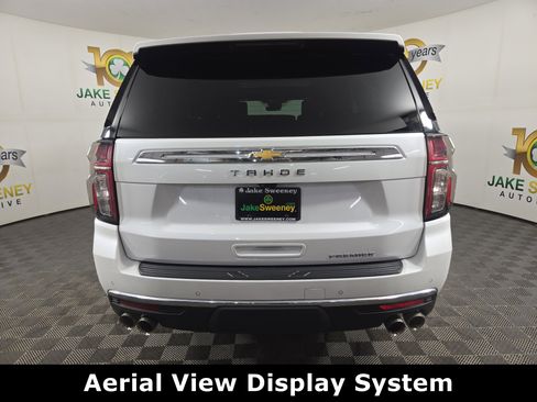 Certified 2023 Chevrolet Tahoe Premier w/ Advanced Technology Package image 7