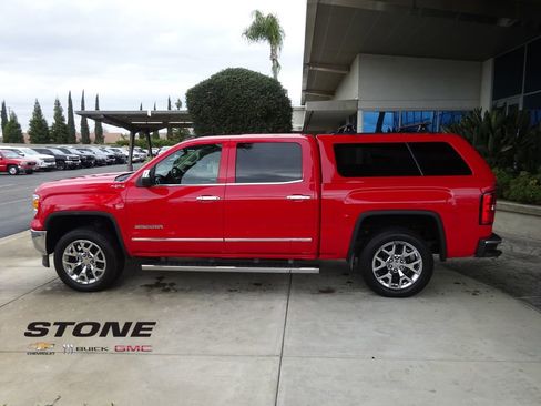 Used 2014 GMC Sierra 1500 SLT image 4