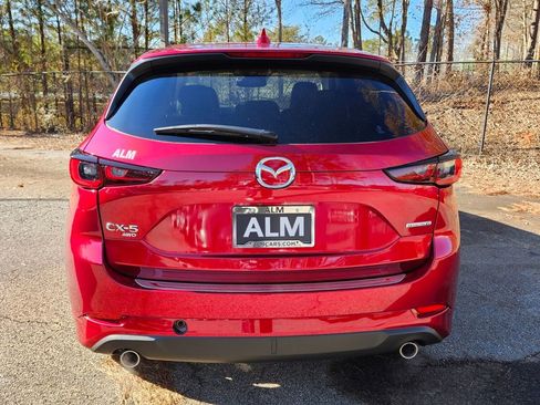 New 2025 MAZDA CX-5 AWD 2.5 S w/ Preferred Package image 11