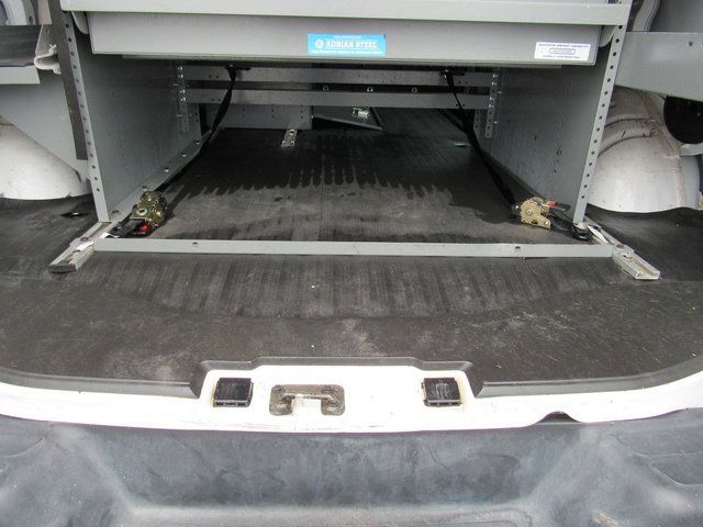 Used 2018 Chevrolet Express 2500 w/ Driver Convenience Package RWD image 22
