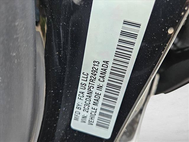 New 2026 Dodge Charger R/T w/ Blacktop Package AWD/4WD image 16