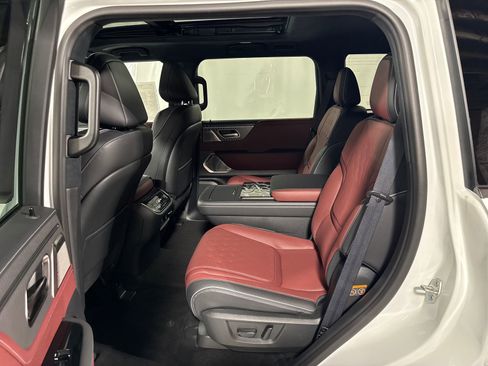 New 2026 INFINITI QX80 Autograph AWD/4WD image 5