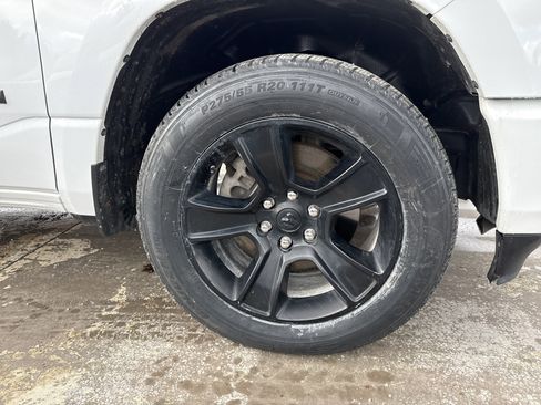 Used 2023 RAM 1500 Big Horn image 3