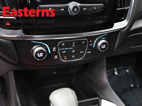 Used 2021 Chevrolet Traverse LS w/ LPO, Floor Liner Package AWD/4WD image 20