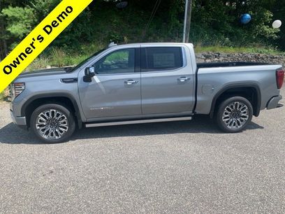 New 2025 GMC Sierra 1500 Denali Ultimate