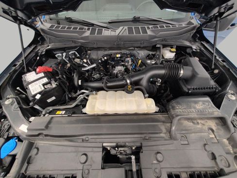 Certified 2023 Ford F150 XL w/ STX Appearance Package AWD/4WD image 8